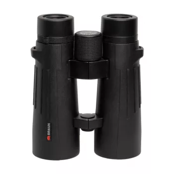 Braun Compagno 10 x 50 WP binóculos BAK-4 telhado preto