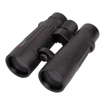 Braun Compagno 10 x 50 WP binóculos BAK-4 telhado preto