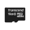Cartão de memória Transcend 16 GB MicroSDHC Class 10 TS16GUSDC10