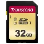 TRANSCEND cartão SDHC 500S 32 GB UHS-I U1 MLC
