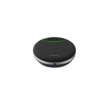 Yealink SP92 com dongle USB-C/A telefone altifalante USB, universal, preto, 80 dB, teclas, 80 dB, 100 - 20000 Hz