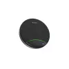 Yealink SP92 com dongle USB-C/A telefone altifalante USB, universal, preto, 80 dB, teclas, 80 dB, 100 - 20000 Hz