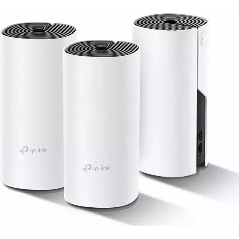 TP-Link AC1200 + AV1000 Whole Home Hybrid Mesh Wi-Fi System, pack de 3