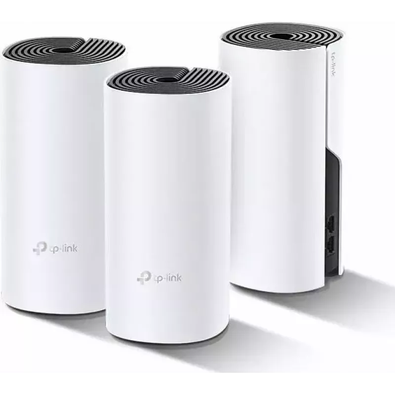 TP-Link AC1200 + AV1000 Whole Home Hybrid Mesh Wi-Fi System, pack de 3