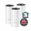 TP-Link AC1200 + AV1000 Whole Home Hybrid Mesh Wi-Fi System, pack de 3
