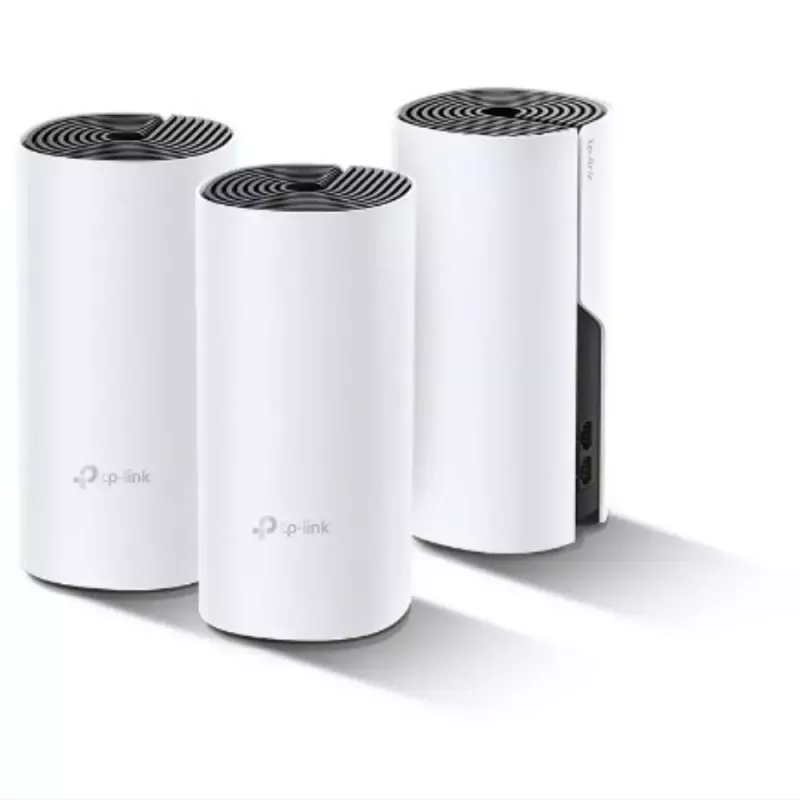 TP-Link AC1200 + AV1000 Whole Home Hybrid Mesh Wi-Fi System, pack de 3