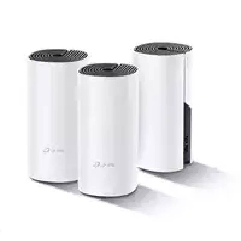 TP-Link AC1200 + AV1000 Whole Home Hybrid Mesh Wi-Fi System, pack de 3