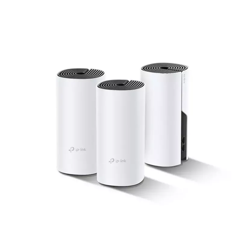 TP-Link AC1200 + AV1000 Whole Home Hybrid Mesh Wi-Fi System, pack de 3