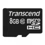 Cartão de memória Transcend 8 GB MicroSDHC Class 10 TS8GUSDC10