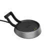 Jabra Evolve2 85 Deskstand USB-C - preto, base, preto