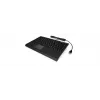 KeySonic ACK-540U+ (DE) teclado escritório USB QWERTZ alemão preto