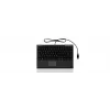 KeySonic ACK-540U+ (DE) teclado escritório USB QWERTZ alemão preto