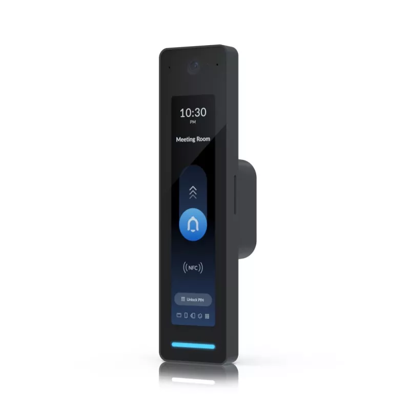 Leitor de acesso Ubiquiti UA-G2-Pro-Black 12 MP ecrã de 11,9 cm