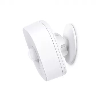 TP-Link Tapo sensor de movimento inteligente, teto/parede, interior, branco, 120°, sem fios, 7 m