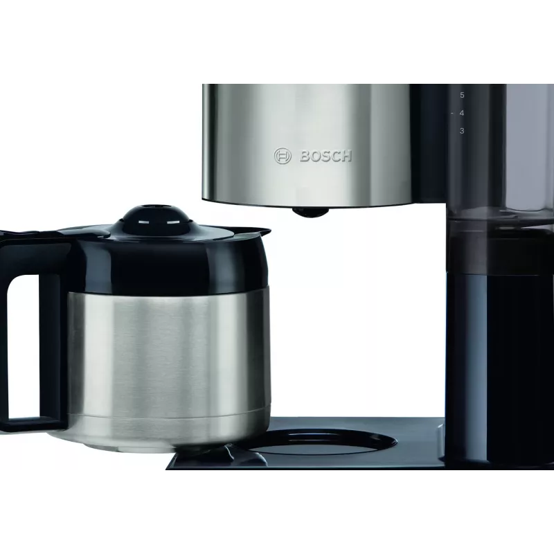 Bosch TKA8A683 máquina de café semiautomática cafeteira de filtro 1,1 l