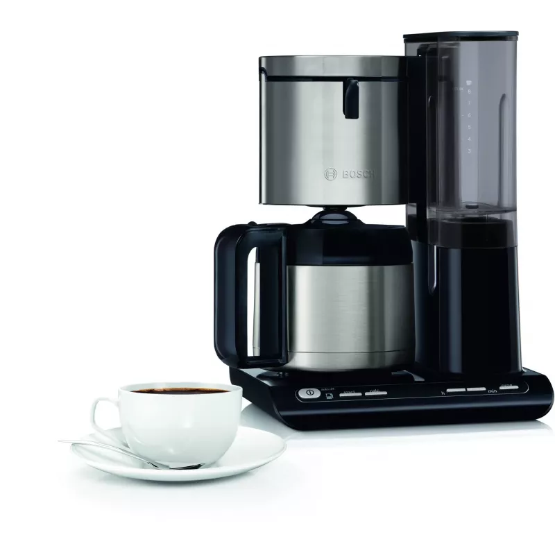 Bosch TKA8A683 máquina de café semiautomática cafeteira de filtro 1,1 l