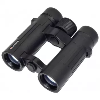 Braun Compagno 8 x 34 WP binóculos BAK-4 telhado preto
