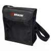 Braun Compagno 8 x 34 WP binóculos BAK-4 telhado preto