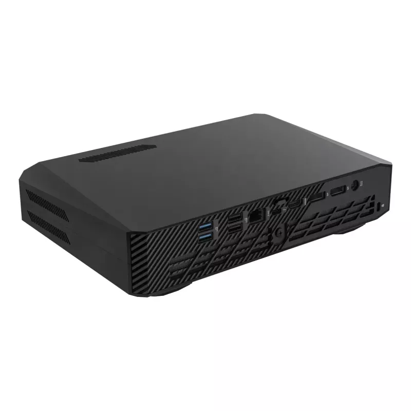 ASUS NUC 14 Pro Performance Kit RNUC14SRKU910002I preto 185H