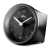 Despertador de quartzo Braun BC07 preto