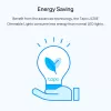 Lâmpada inteligente TP-Link Tapo Wi-Fi, luz do dia e regulável, lâmpada inteligente, Wi-Fi, branco, 802.11b, 802.11g, Wi-Fi 4 (802.11n), LED, E27