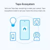 Lâmpada inteligente TP-Link Tapo Wi-Fi, luz do dia e regulável, lâmpada inteligente, Wi-Fi, branco, 802.11b, 802.11g, Wi-Fi 4 (802.11n), LED, E27