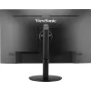 Monitor Viewsonic VG Series VG2708-4K 68,6 cm (27 polegadas) 3840 x 2160 píxeis 4K Ultra HD LED preto