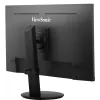 Monitor Viewsonic VG Series VG2708-4K 68,6 cm (27 polegadas) 3840 x 2160 píxeis 4K Ultra HD LED preto