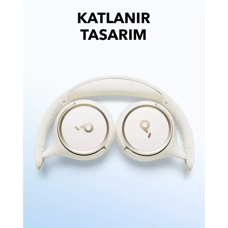 Headset Anker H30I branco