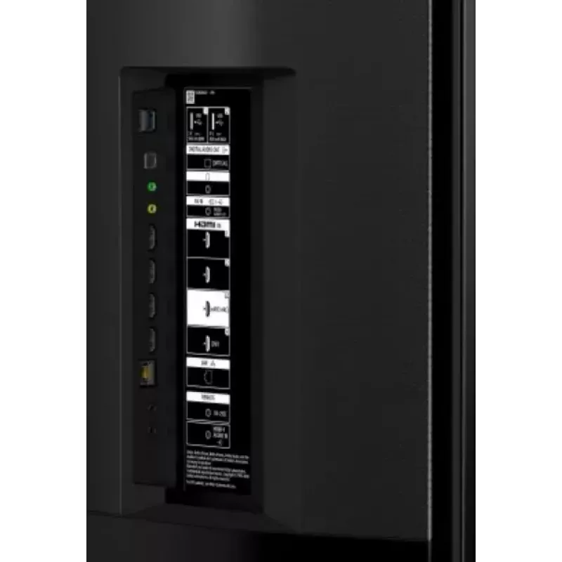 Ecrã de sinalização Sony FW-85BZ40L painel plano de sinalização digital 2,16 m (85 polegadas) LCD Wi-Fi 650 cd/m² 4K Ultra HD preto Android 24/7