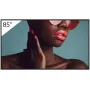 Ecrã de sinalização Sony FW-85BZ40L painel plano de sinalização digital 2,16 m (85 polegadas) LCD Wi-Fi 650 cd/m² 4K Ultra HD preto Android 24/7