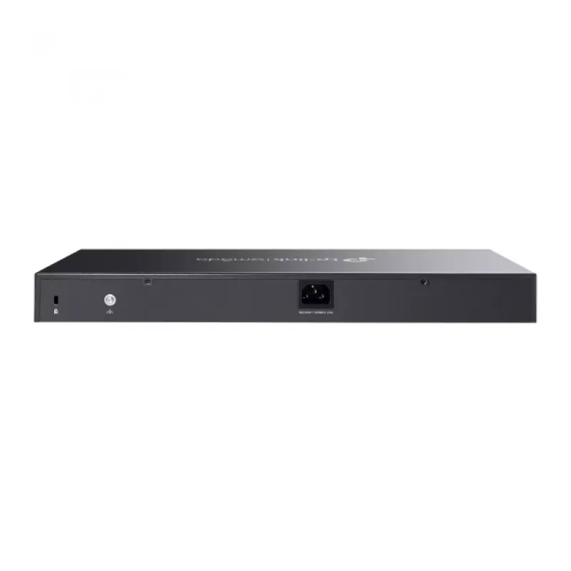 Switch gerido TP-Link Omada 24 portas 10GBASE-T L2+ com 8 slots 10GE SFP+