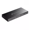 Switch gerido TP-Link Omada 24 portas 10GBASE-T L2+ com 8 slots 10GE SFP+