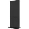 Ecrã de sinalização Viewsonic EP5542T design totem 139,7 cm (55 polegadas) LED 450 cd/m² 4K Ultra HD preto ecrã tátil Android 8.0
