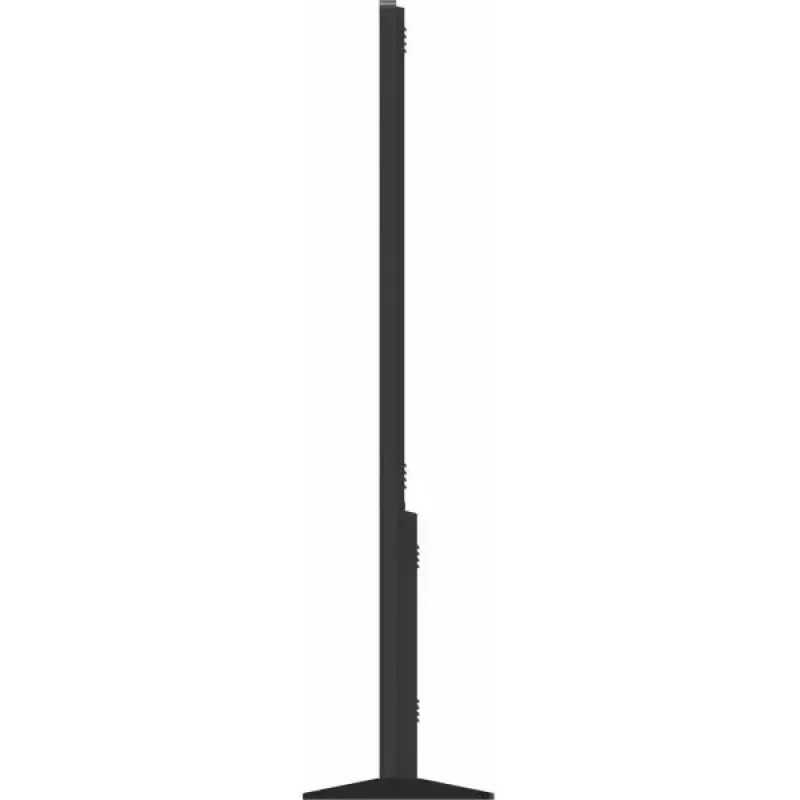Ecrã de sinalização Viewsonic EP5542T design totem 139,7 cm (55 polegadas) LED 450 cd/m² 4K Ultra HD preto ecrã tátil Android 8.0