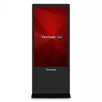 Ecrã de sinalização Viewsonic EP5542 139,7 cm (55 polegadas) 400 cd/m² 4K Ultra HD Android 8.0 16/7