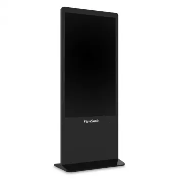 Ecrã de sinalização Viewsonic EP5542 139,7 cm (55 polegadas) 400 cd/m² 4K Ultra HD Android 8.0 16/7