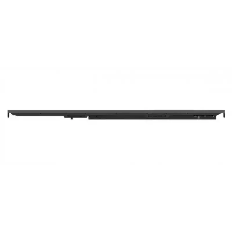 Quadro interativo Viewsonic IFP7550-5F 190,5 cm (75 polegadas) 3840 x 2160 píxeis ecrã tátil preto HDMI