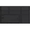 Quadro interativo Viewsonic IFP7550-5F 190,5 cm (75 polegadas) 3840 x 2160 píxeis ecrã tátil preto HDMI