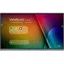 Quadro interativo Viewsonic IFP7550-5F 190,5 cm (75 polegadas) 3840 x 2160 píxeis ecrã tátil preto HDMI