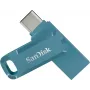 Pen USB WESTERN DIGITAL SanDisk Ultra Dual Drive Go - 128GB - USB-C / USB-A - Navagio Bay