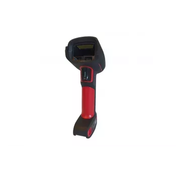 Leitor de códigos de barras HONEYWELL Granit 1990ixr kit USB – inclui leitor vermelho com fios 1D PDF417 2D XR FlexRange com cabo USB Type-A 3m reto