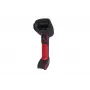 Leitor de códigos de barras HONEYWELL Granit 1990ixr kit USB – inclui leitor vermelho com fios 1D PDF417 2D XR FlexRange com cabo USB Type-A 3m reto
