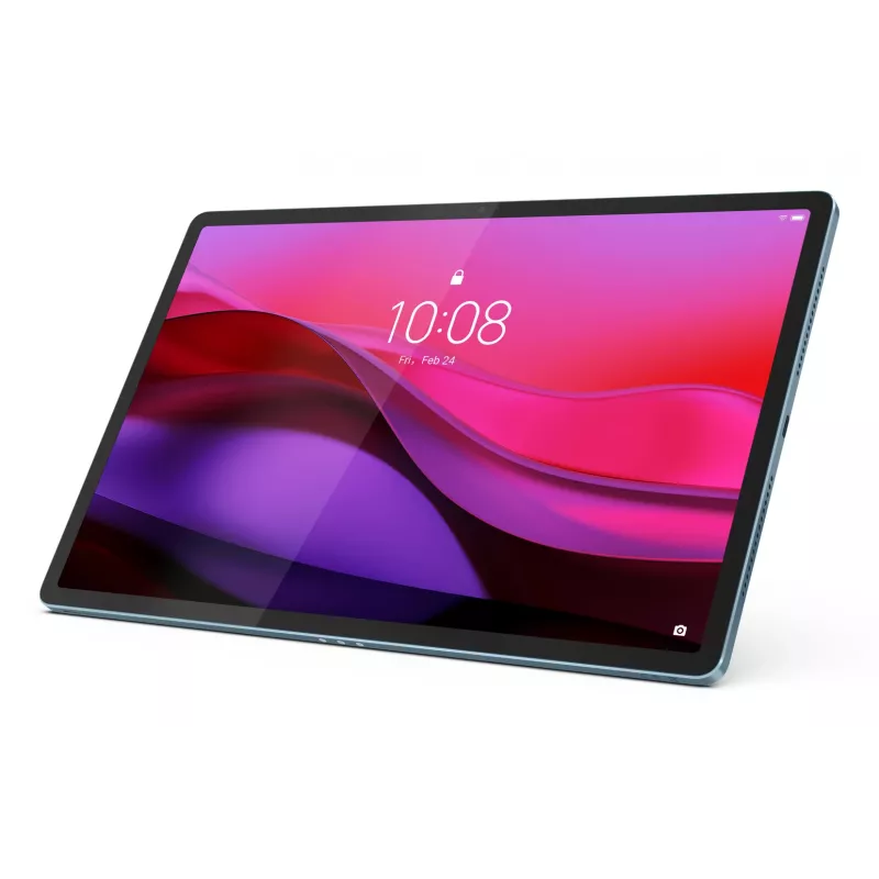 Lenovo Yoga Tab Plus Snapdragon 256 GB 32,3 cm (12,7 polegadas) 16 GB Wi-Fi 7 (802.11be) Android 14 Teal