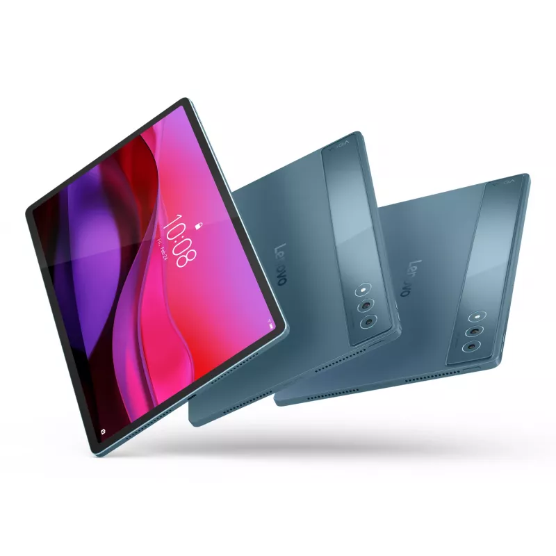 Lenovo Yoga Tab Plus Snapdragon 256 GB 32,3 cm (12,7 polegadas) 16 GB Wi-Fi 7 (802.11be) Android 14 Teal