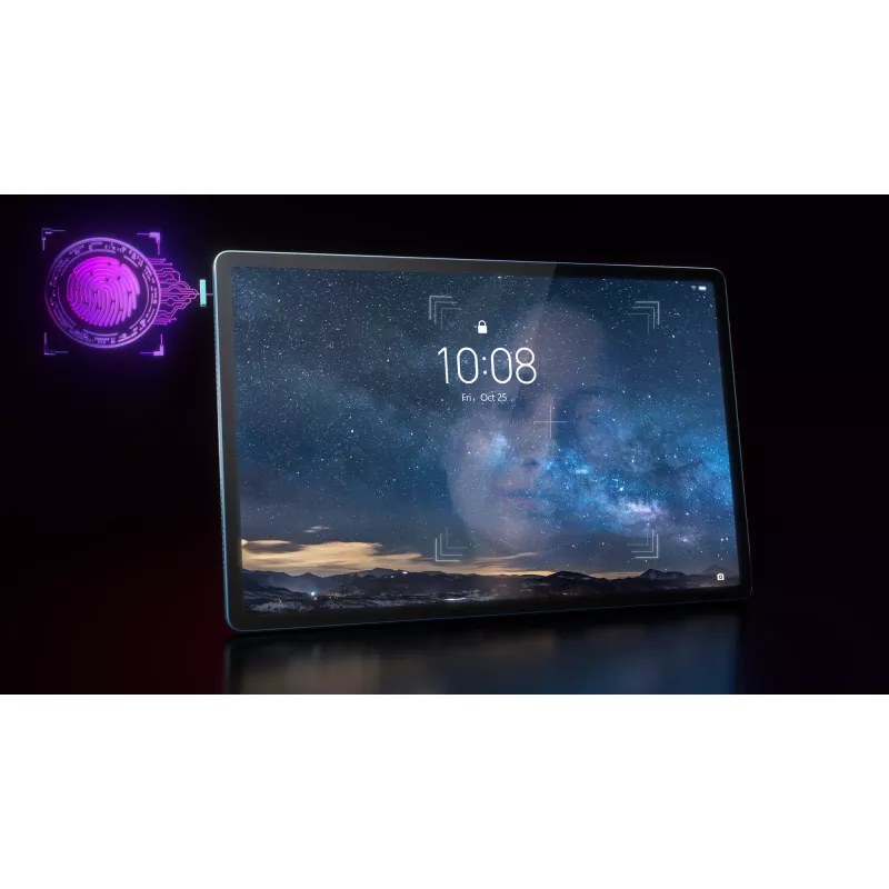 Lenovo Yoga Tab Plus Snapdragon 256 GB 32,3 cm (12,7 polegadas) 16 GB Wi-Fi 7 (802.11be) Android 14 Teal