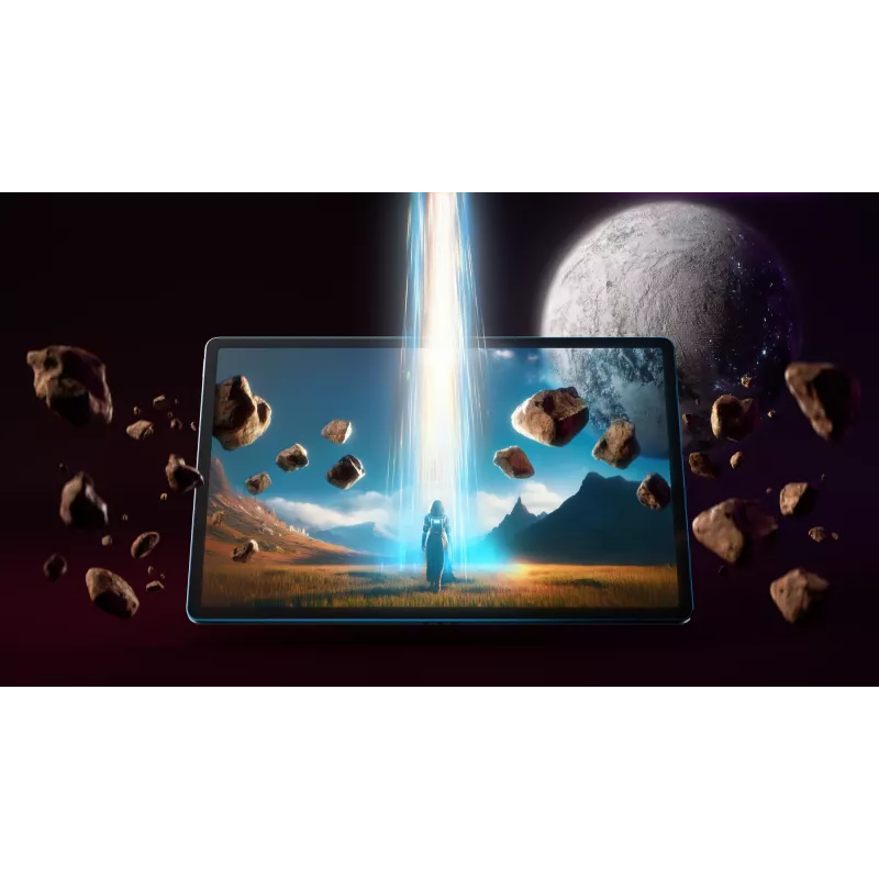 Lenovo Yoga Tab Plus Snapdragon 256 GB 32,3 cm (12,7 polegadas) 16 GB Wi-Fi 7 (802.11be) Android 14 Teal