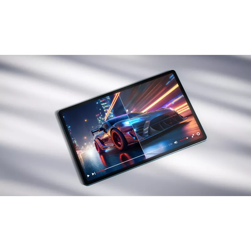 Lenovo Yoga Tab Plus Snapdragon 256 GB 32,3 cm (12,7 polegadas) 16 GB Wi-Fi 7 (802.11be) Android 14 Teal
