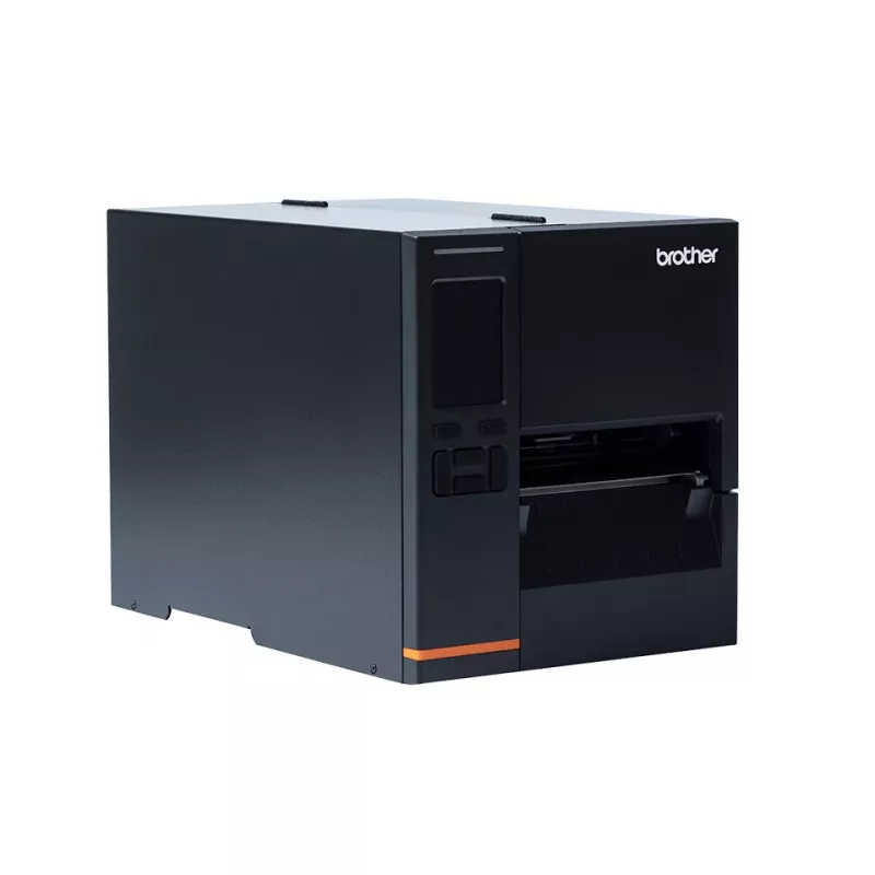 Impressora de etiquetas Brother TJ-4121TN transferência térmica 300 x 300 DPI com fios Ethernet LAN