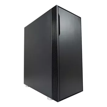 Caixa de PC LC-Power LC-8000B-ON Midi Tower preto